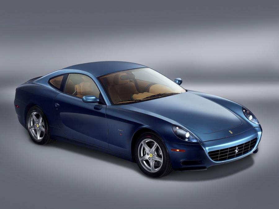 Ferrari 612 Scaglietti Option Package '2004